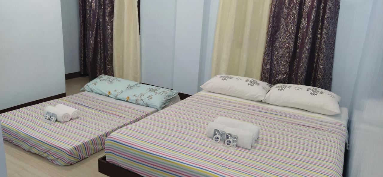 Jb Valdres Apartment Manila Exterior foto