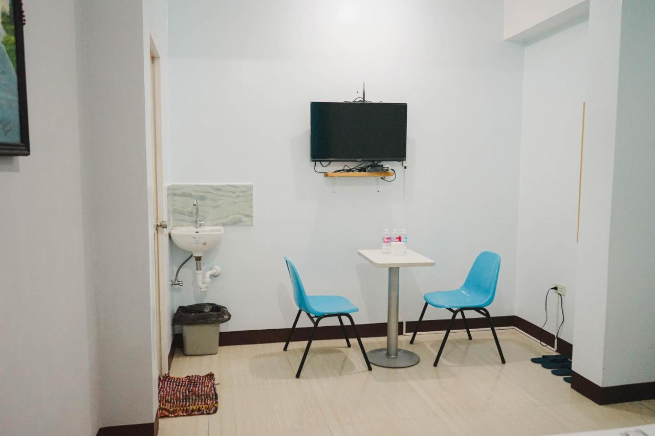 Jb Valdres Apartment Manila Exterior foto